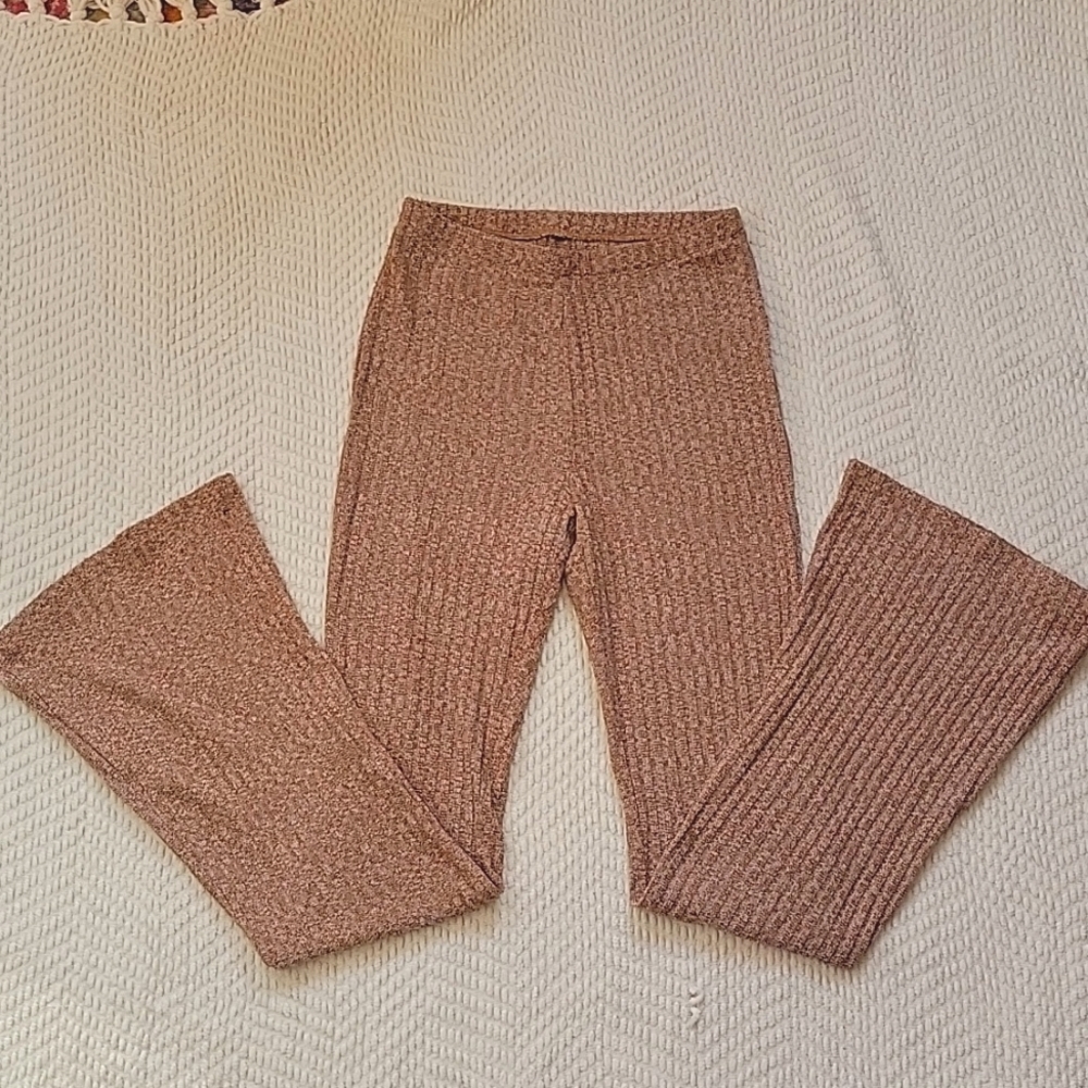 Flared Sweatpants
